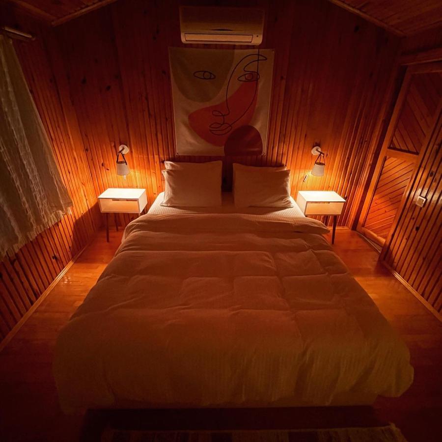 Kibala Hotel Çıralı Buitenkant foto