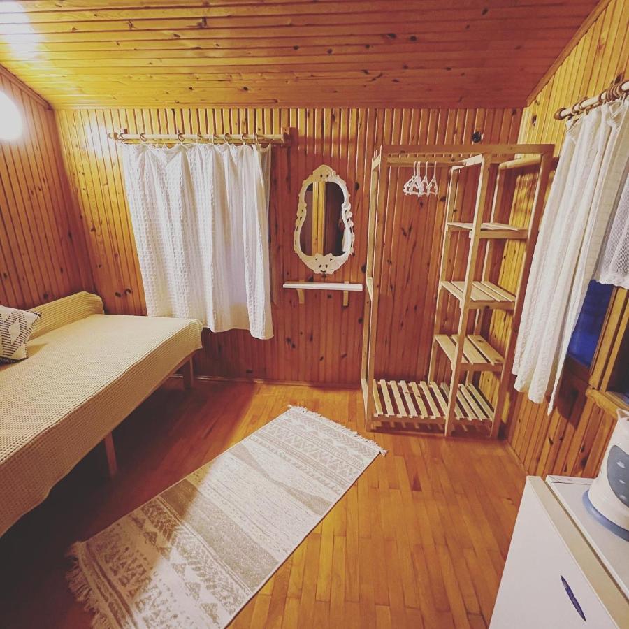 Kibala Hotel Çıralı Buitenkant foto
