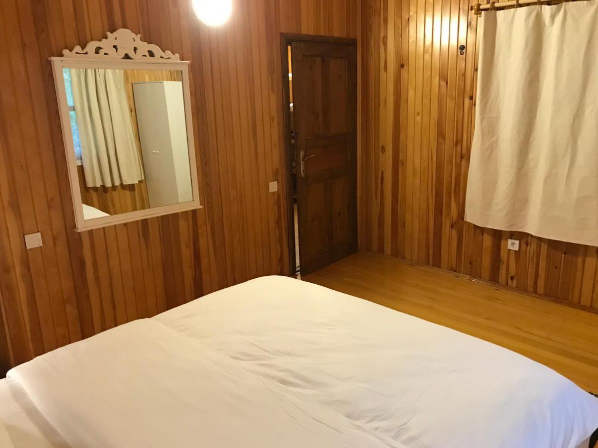 Kibala Hotel Çıralı Buitenkant foto