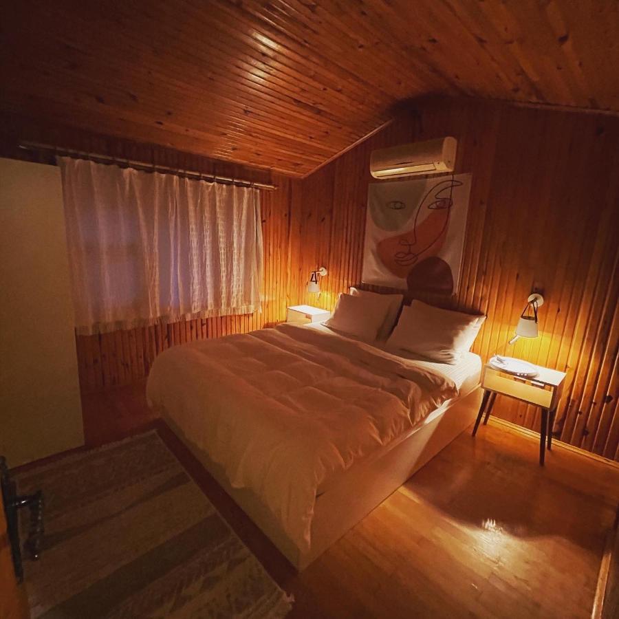 Kibala Hotel Çıralı Buitenkant foto