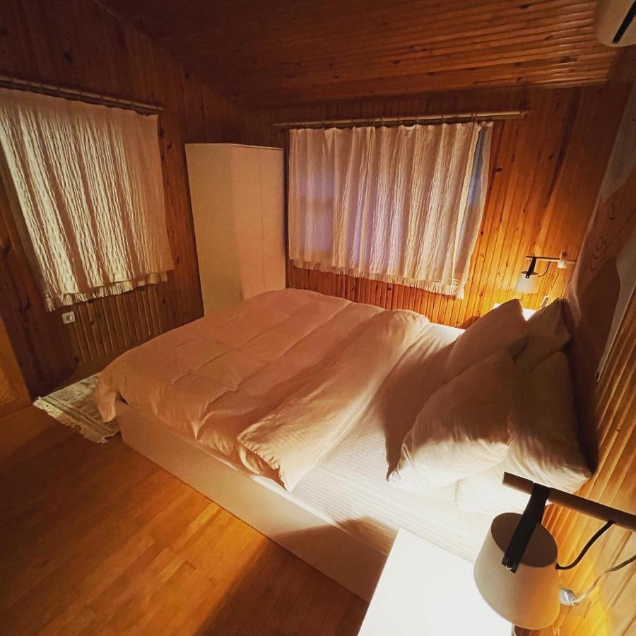 Kibala Hotel Çıralı Buitenkant foto