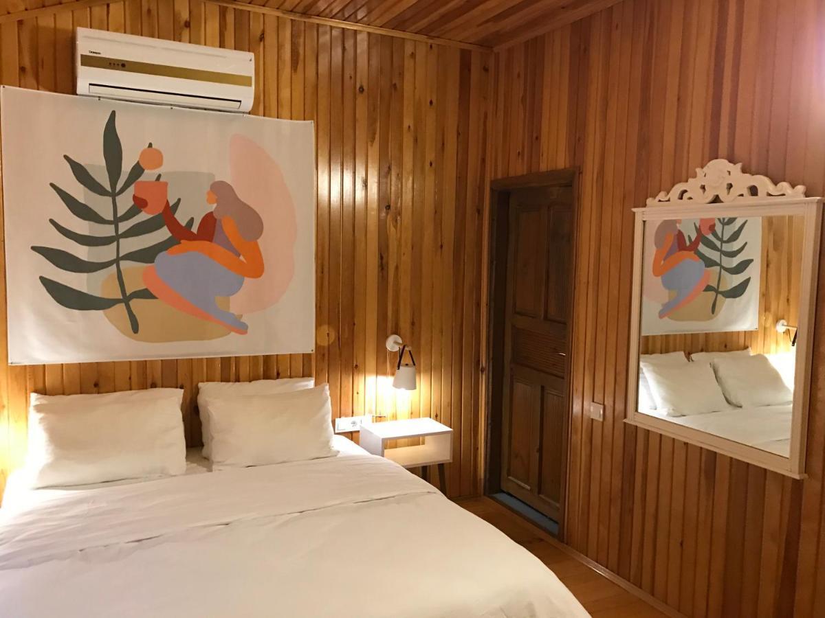 Kibala Hotel Çıralı Buitenkant foto