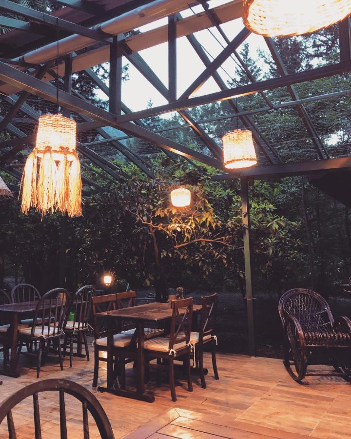 Kibala Hotel Çıralı Buitenkant foto