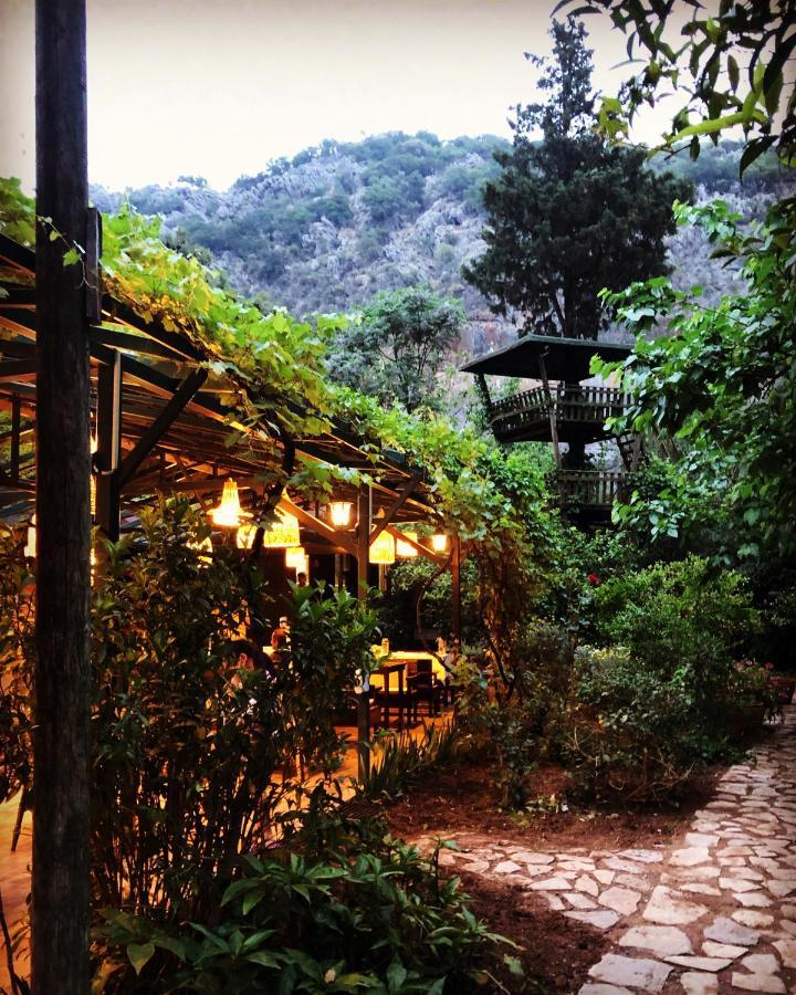 Kibala Hotel Çıralı Buitenkant foto