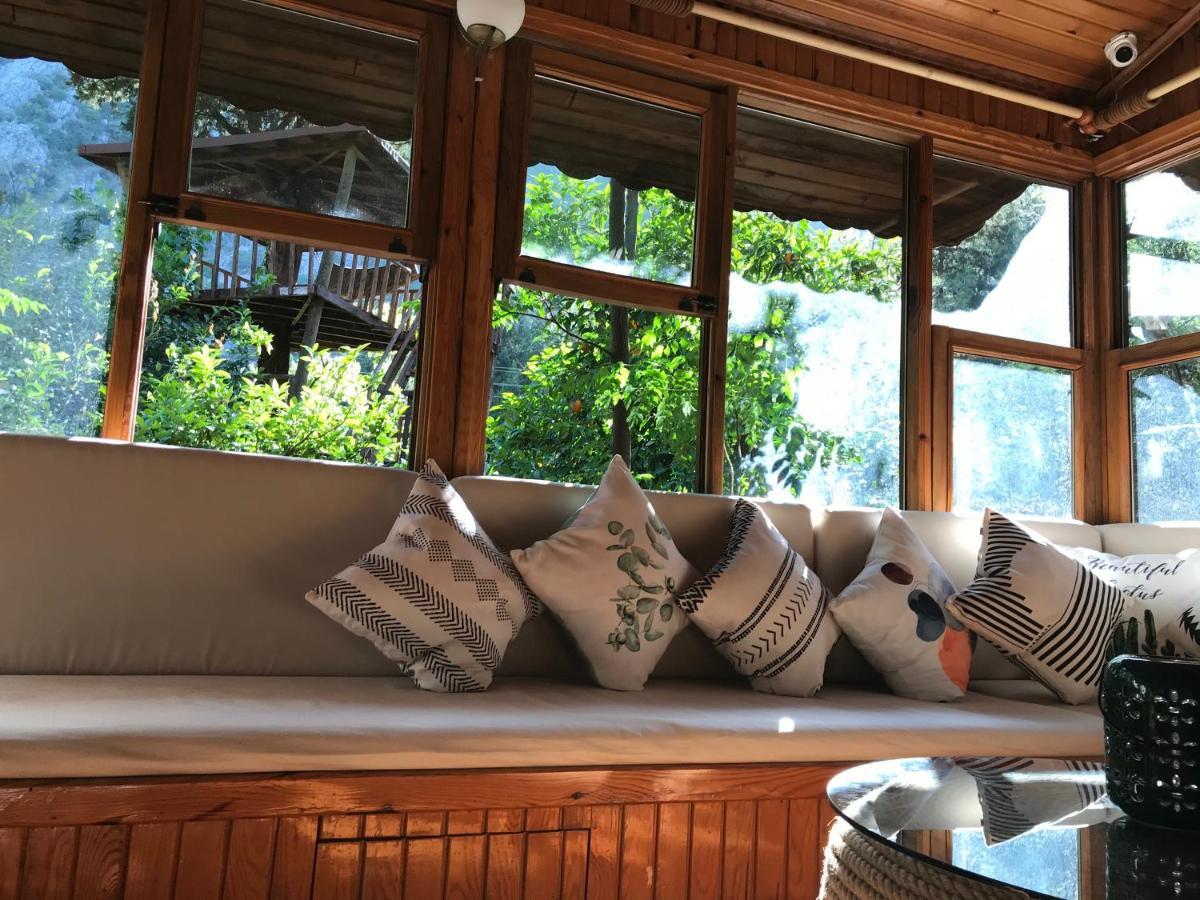 Kibala Hotel Çıralı Buitenkant foto