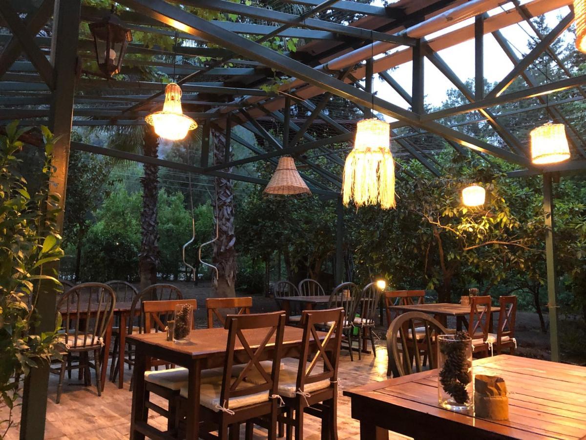 Kibala Hotel Çıralı Buitenkant foto