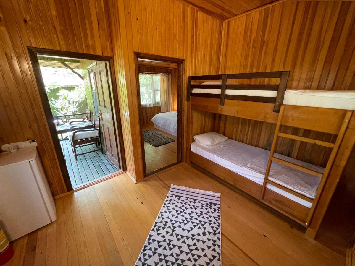 Kibala Hotel Çıralı Buitenkant foto