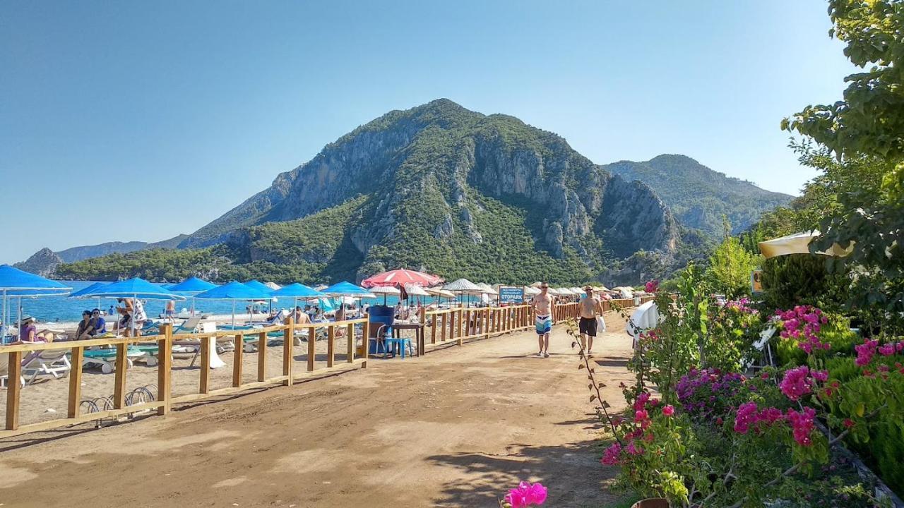 Kibala Hotel Çıralı Buitenkant foto