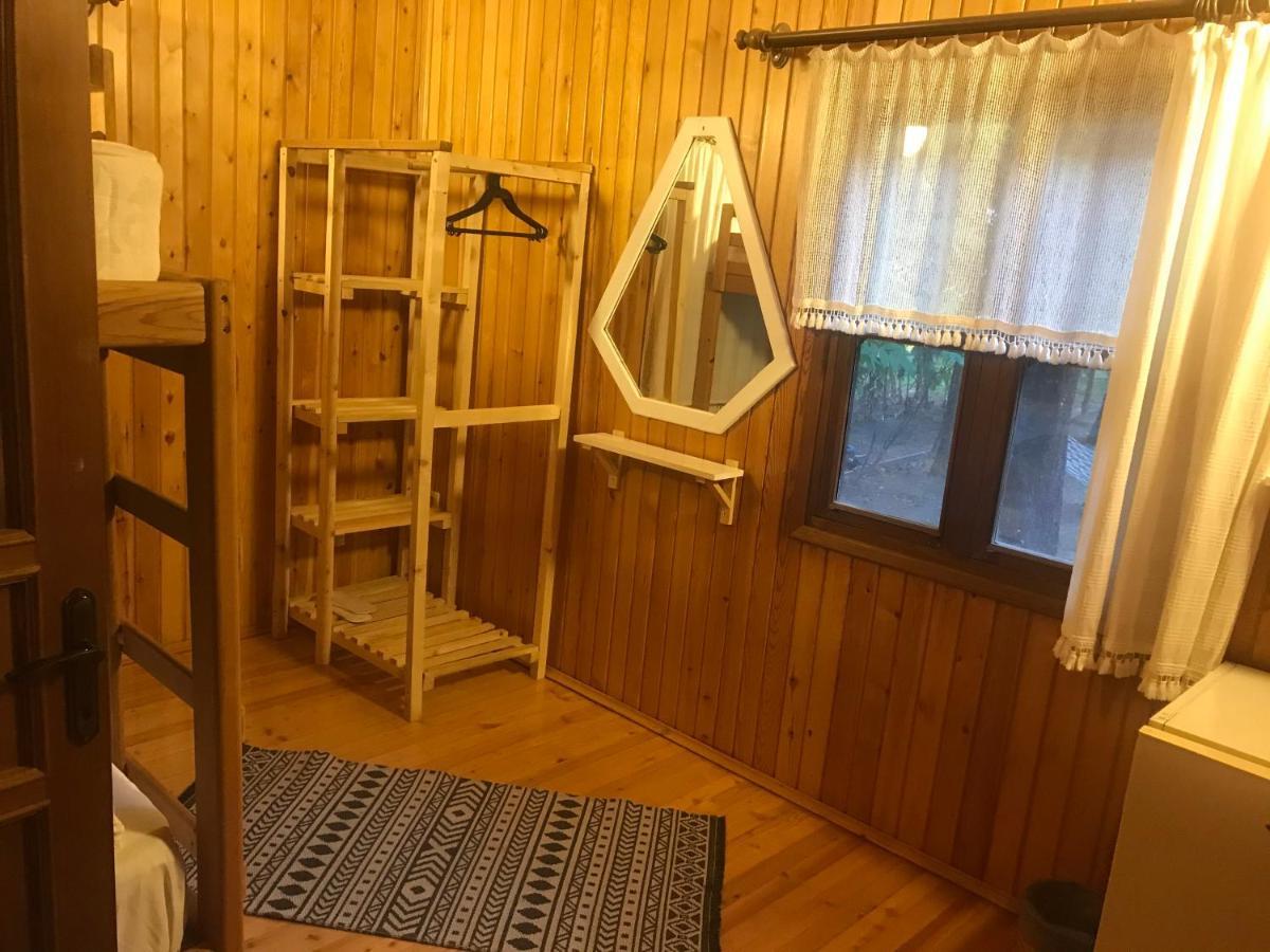 Kibala Hotel Çıralı Buitenkant foto