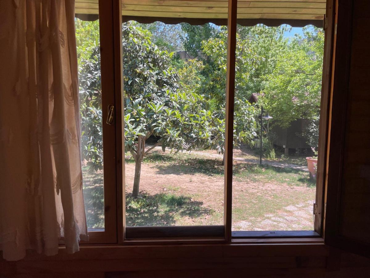 Kibala Hotel Çıralı Buitenkant foto