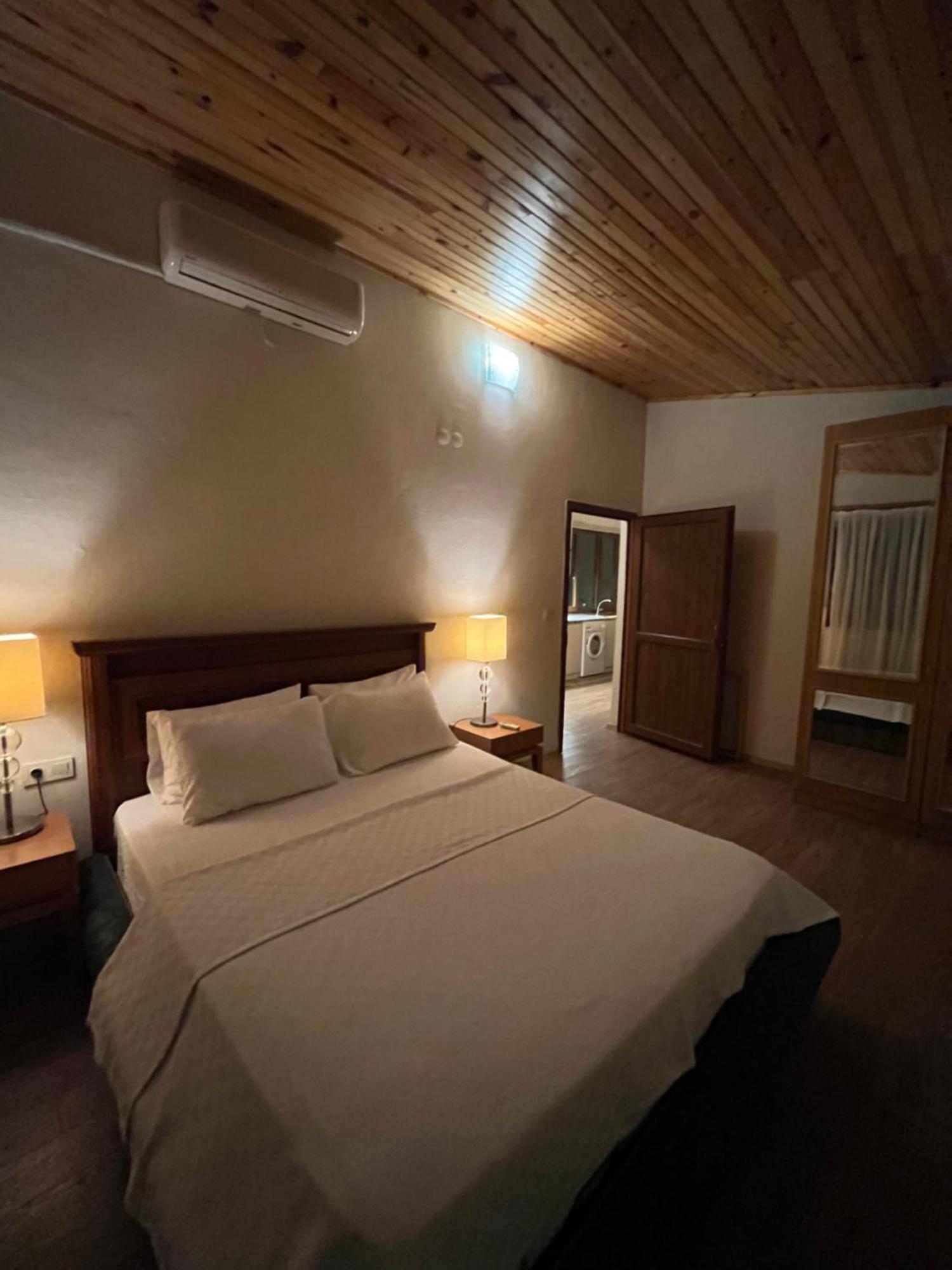 Kibala Hotel Çıralı Buitenkant foto