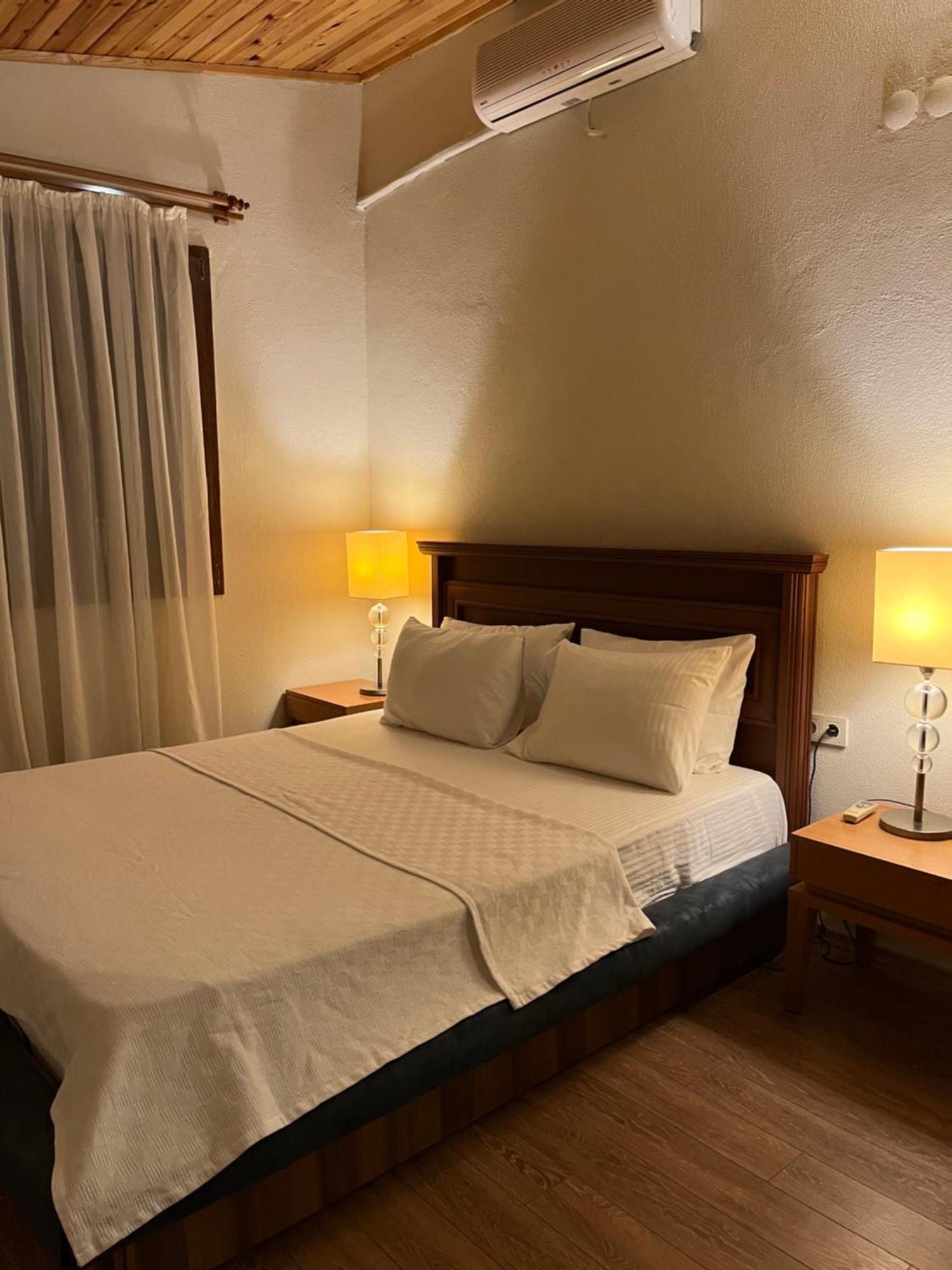 Kibala Hotel Çıralı Buitenkant foto
