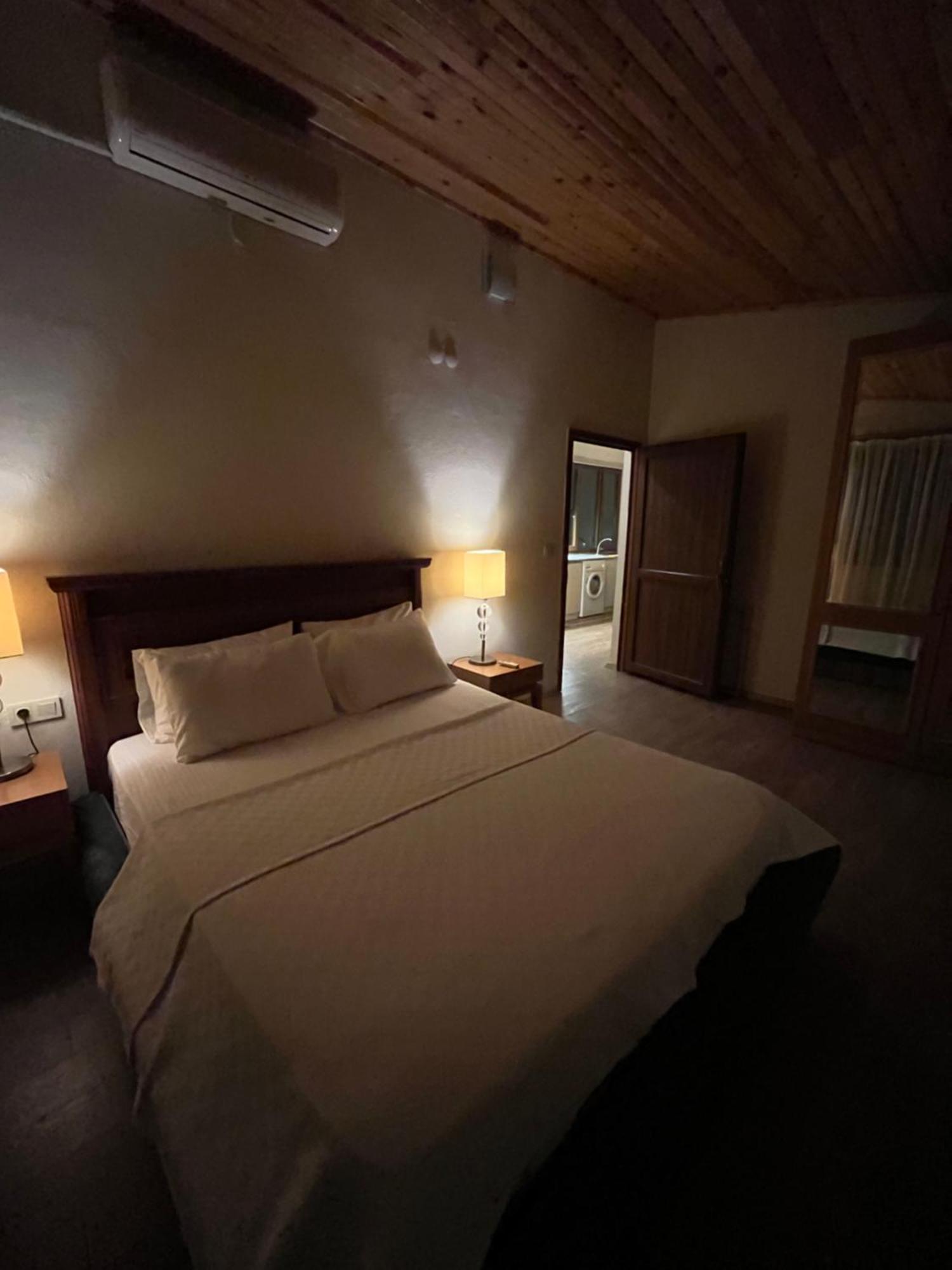 Kibala Hotel Çıralı Buitenkant foto