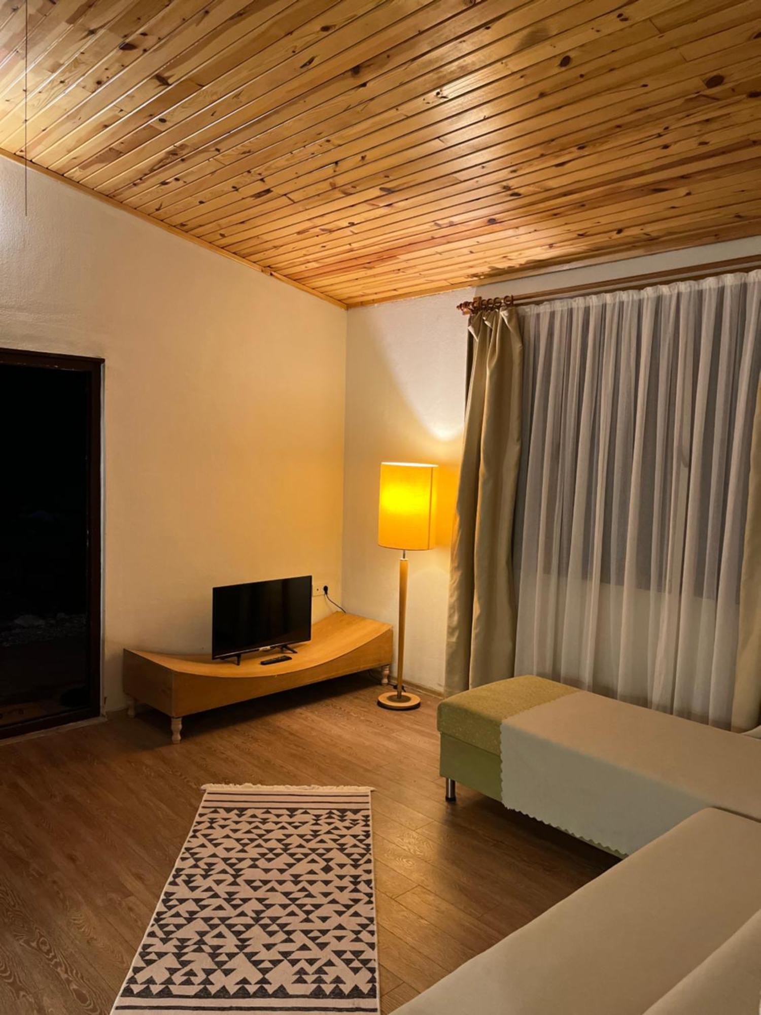 Kibala Hotel Çıralı Buitenkant foto