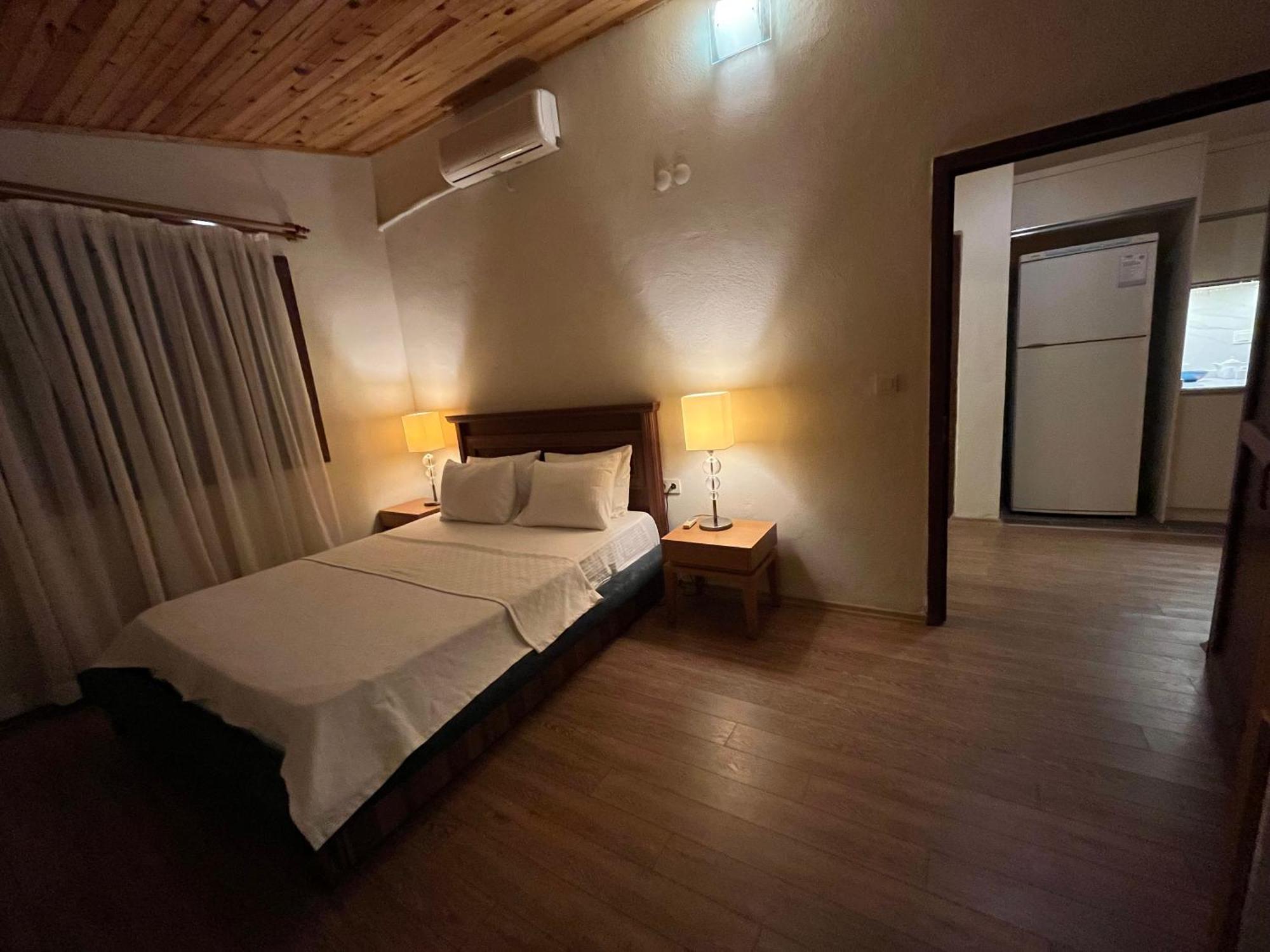 Kibala Hotel Çıralı Buitenkant foto