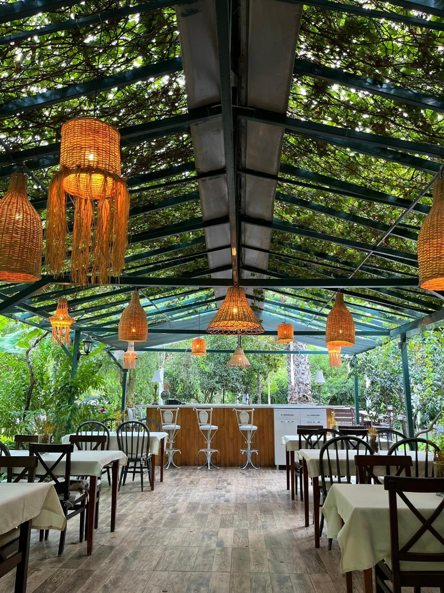 Kibala Hotel Çıralı Buitenkant foto