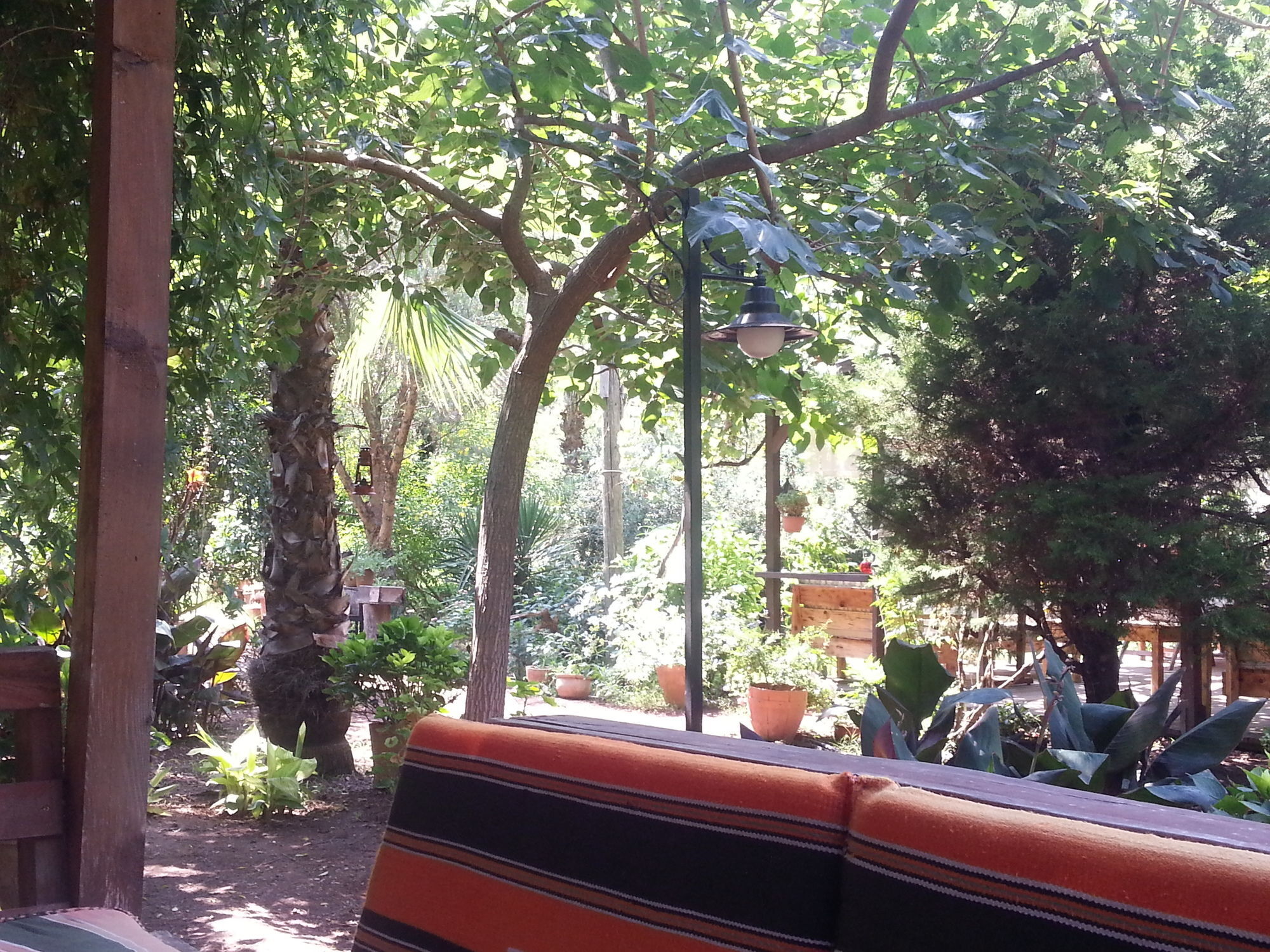 Kibala Hotel Çıralı Buitenkant foto