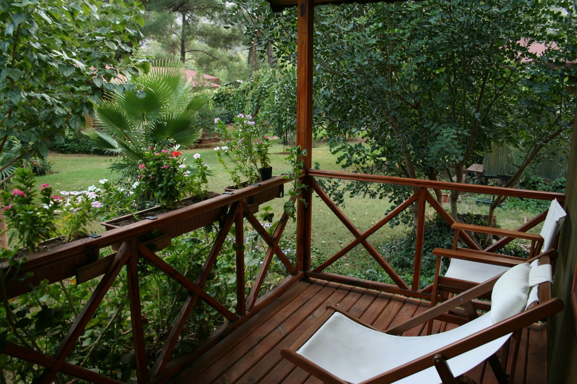 Kibala Hotel Çıralı Buitenkant foto